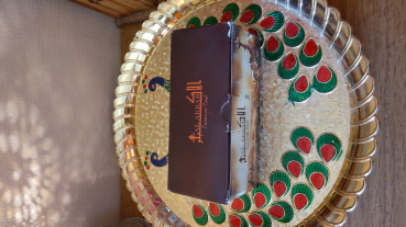 ドリアンの評価写真