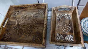 ドリアンの評価写真