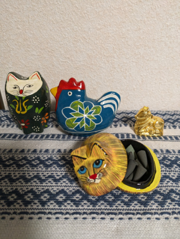 マユールの評価写真