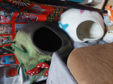 毘沙門天の評価写真