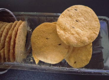 余白の評価写真