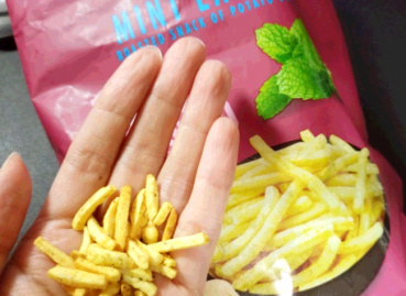 余白の評価写真