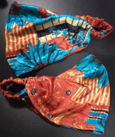 余白の評価写真