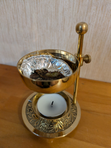 チャロアイトの評価写真