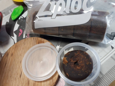 桃卍の評価写真