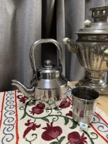 マチェテの達人の評価写真