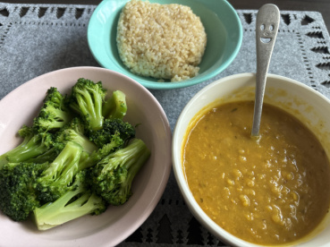 ダル好きの評価写真