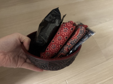 佐谷香の評価写真