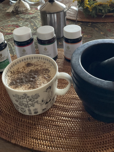 ハーブ生活の評価写真