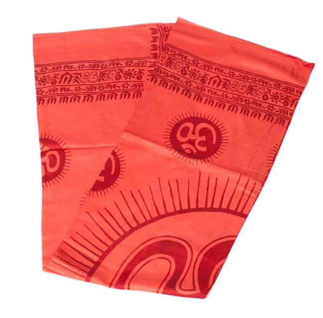 (200cmx100cm)オーンの大ラムナミ - サーモンの写真