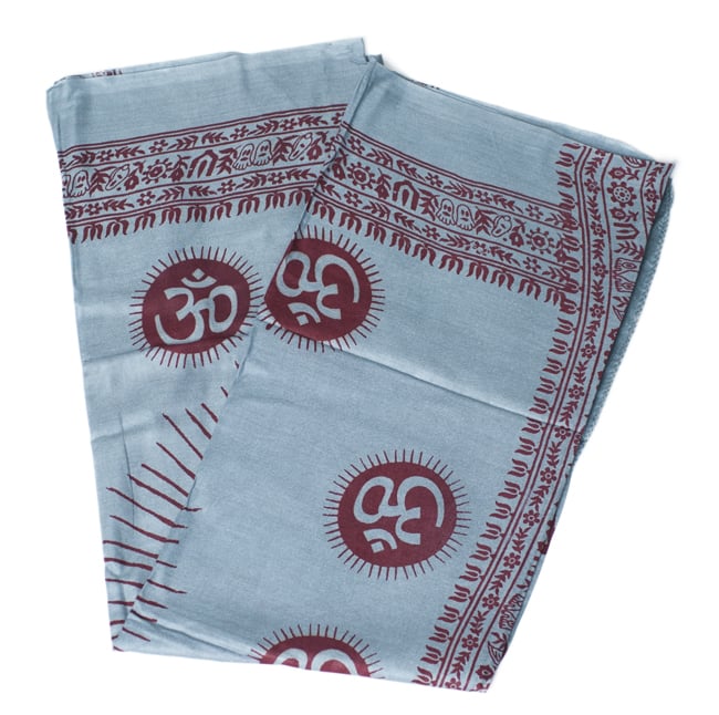 (200cmx100cm)オーンの大ラムナミ - 灰色の写真