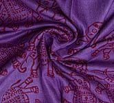 象さんラムナミ - 青紫の商品写真