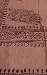 インド薄ラムナミ - スカーフ【180cm】の商品写真