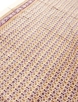 〔180cm*120cm〕インドの伝統柄 更紗模様プリント布の商品写真