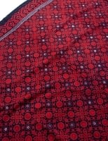 〔195cm*120cm〕インドの伝統柄 更紗模様プリント布の商品写真