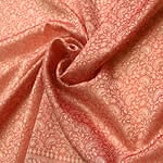 光沢ペイズリースカーフ -の商品写真