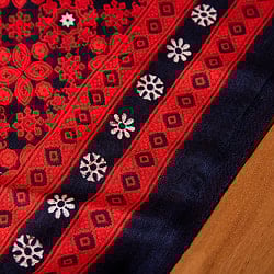 〔180cm*120cm〕インドの伝統柄 更紗模様プリント布 - サブ3