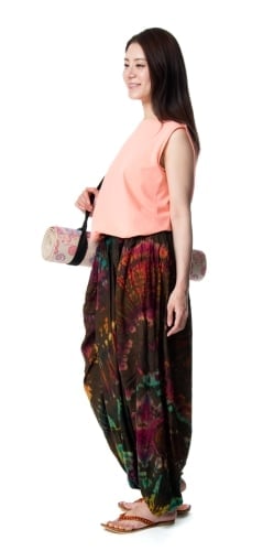 タイダイレーヨンダンサーパンツ - サブ3