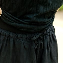 タイダイレーヨンアラジンパンツ - サブ5