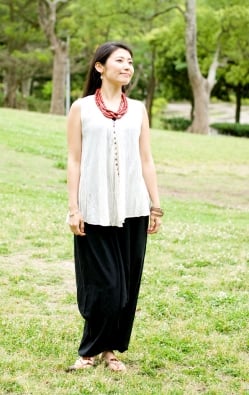 プレーンモモンガパンツ - サブ3