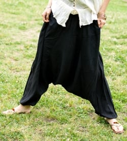 プレーンモモンガパンツ - サブ4