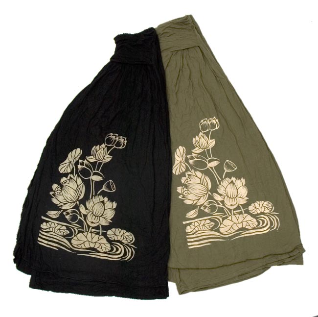 ストレッチパンツ 5 - 2色取り揃えました