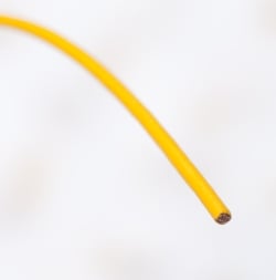 〔お得！選べる8mセット〕牛革紐 切り売り 手芸やアクセサリー作りに便利 - サブ2