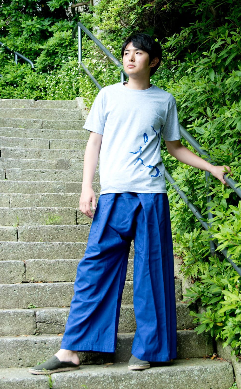 シンプルコットンタイパンツ の通販 - TIRAKITA.COM