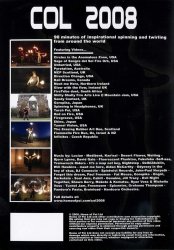 COL 2008 - Hilights from the 2008 video competition