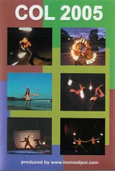 COL〜サークルズ・オブ・ライト〜2005(ジャグリングパフォーマンスDVD)