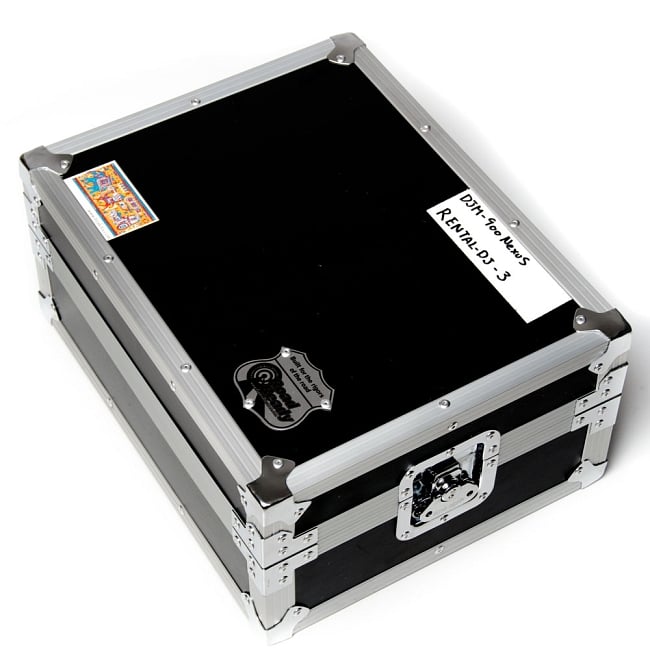 PIONEER DJM-900NXS[レンタル・片道送料込] 2 - この様な丈夫な箱に入れて発送させていただきます。
