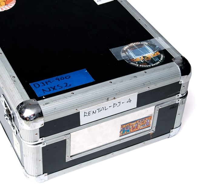 PIONEER DJM-900NXS2[レンタル・片道送料込] 3 - 箱のアップです。