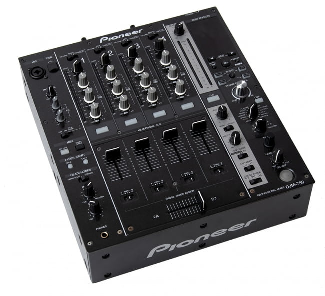 PIONEER DJM-750-k [レンタル・片道送料込] の通販[送料無料