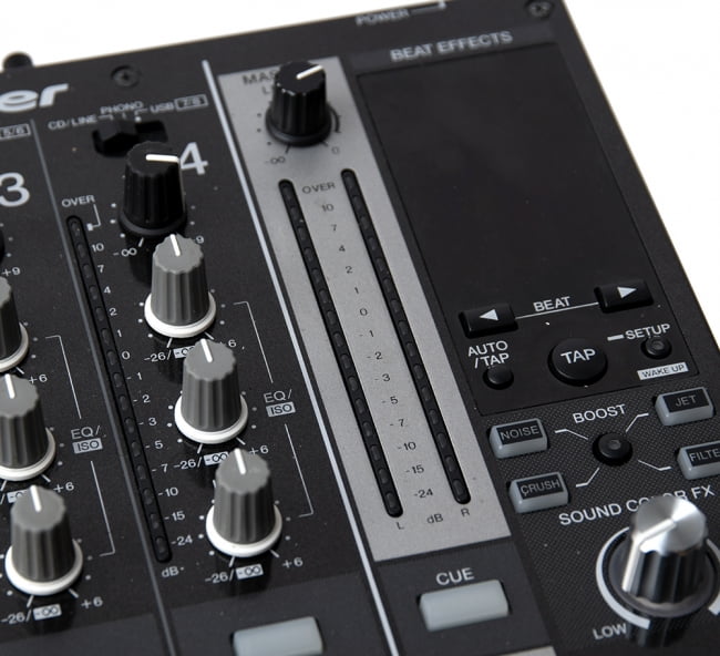 PIONEER DJM-750-k [レンタル・片道送料込] の通販[送料無料