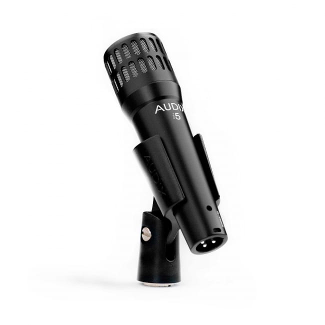 AUDIX i5 楽器用マイク - PA用マイク[レンタル]の写真マイク,Audix,イベント,レンタル,PA機材,PA機器