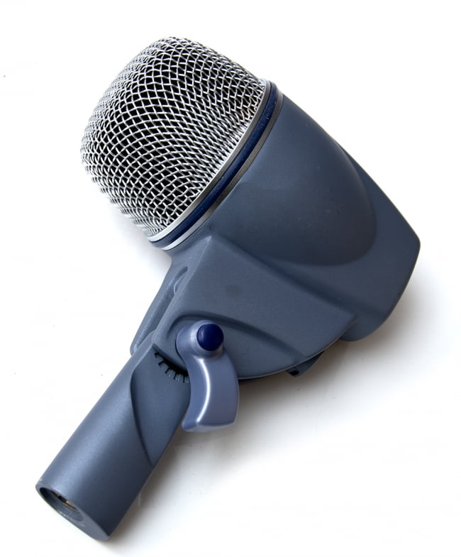 JTS NX2 バスドラム用ダイナミックマイク[レンタル]の写真マイク,Shure,イベント,レンタル,PA機材,PA機器