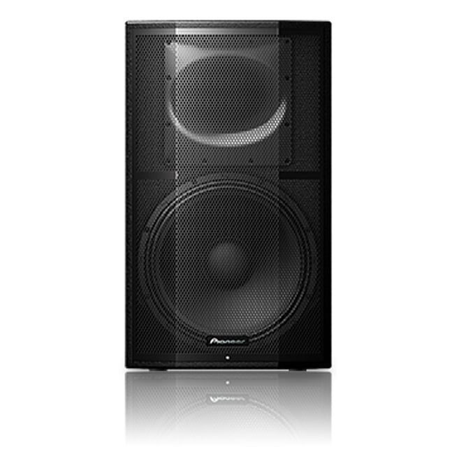 Pioneer XPRS 15　15インチ 2ウェイ　フルレンジスピーカー [レンタル] 2 - こちらのPioneer XPRS 15のレンタルです