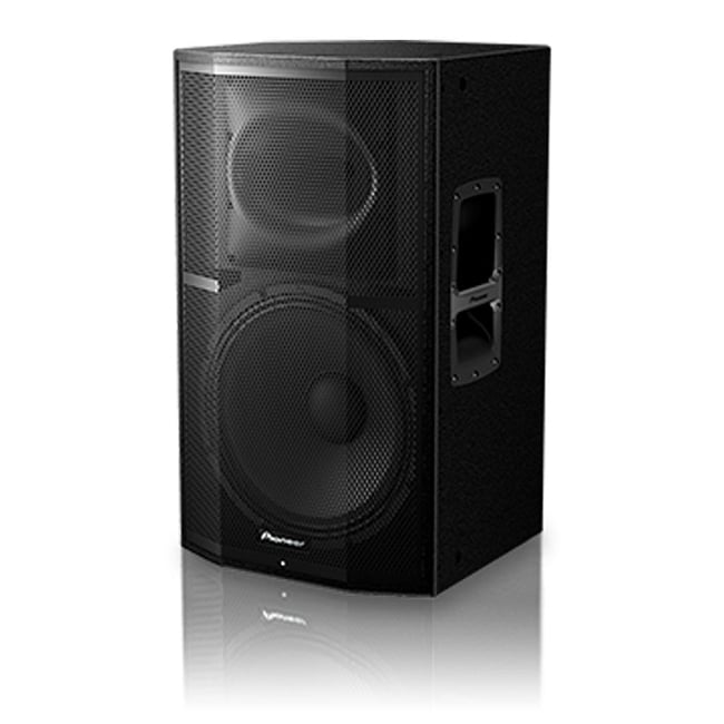 Pioneer XPRS 15　15インチ 2ウェイ　フルレンジスピーカー [レンタル]の写真イベント,レンタル,DJ機材,DJ機器