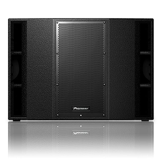 Pioneer XPRS 215S デュアル 15インチ サブウーハー  2本セット[レンタル] 2 - パイオニア社の最新スピーカーPioneer XPRS 215S　2本セットのレンタルです