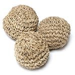 ヘンプジャグリングボウル(3個セット)の商品写真