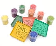 ランゴリボックス - 色粉8色の商品写真