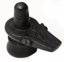 リンガとヨニ【約6cm x 約6.9cm】