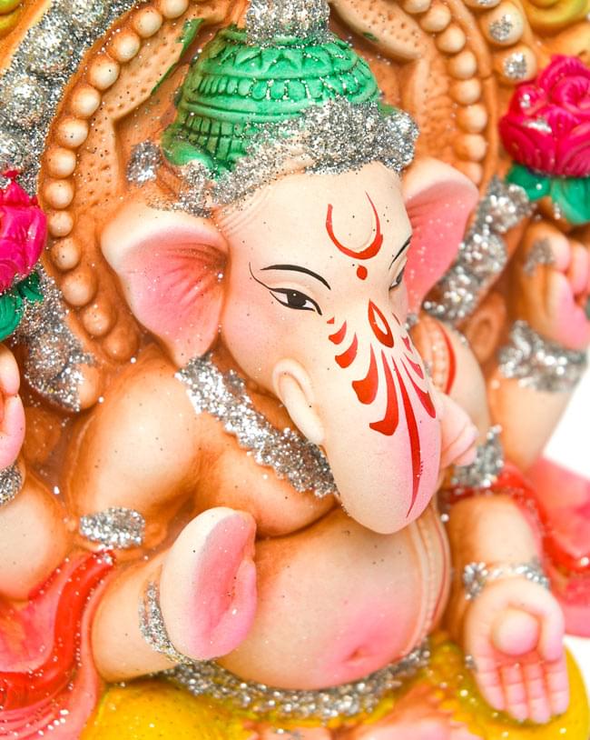 あぐらガネーシャ【22cm】 -ピンク の通販 - TIRAKITA.COM