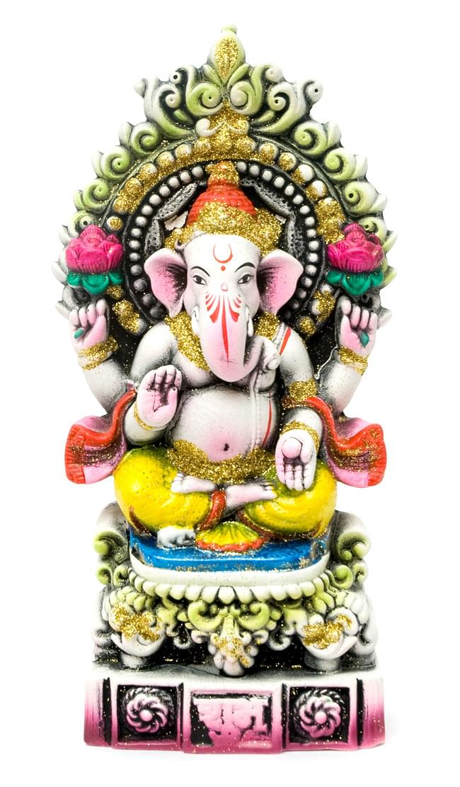 あぐらガネーシャ【22cm】 -グレー の通販 - TIRAKITA.COM