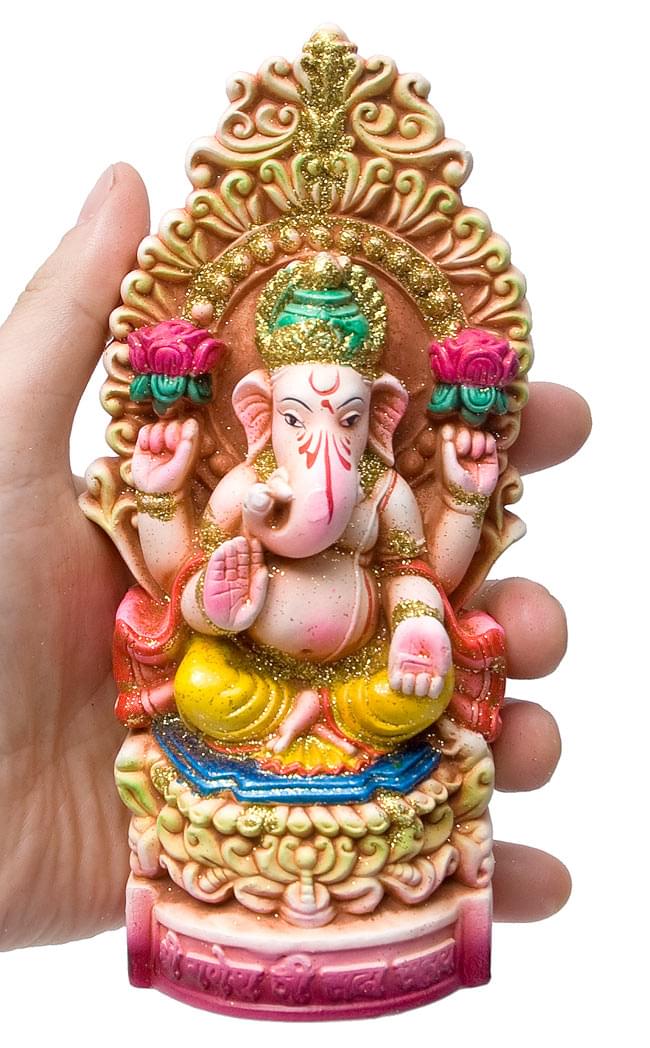 ピンクのガネーシャは3倍速で願いが叶う最強のパワースポット