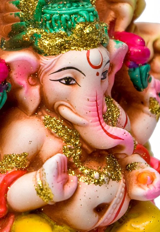 ガネーシャオラクルカード ＋ピンクガネーシャのお香5個 Amazon.co.jp