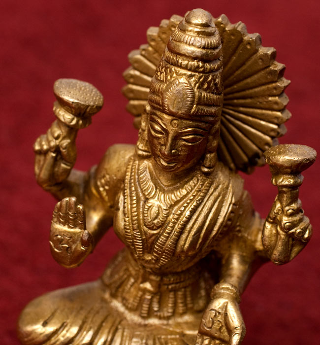 ラクシュミ(高さ:11.2cm) の通販[送料無料] - TIRAKITA.COM