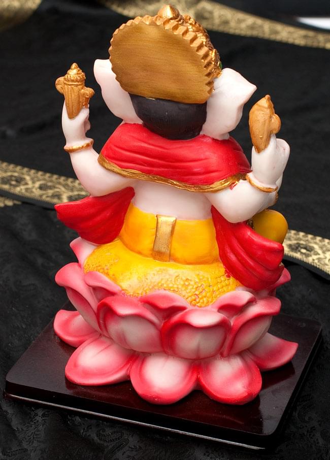 カラフルガネーシャ像[24cm] の通販[送料無料] - TIRAKITA.COM
