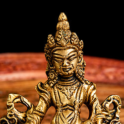 クベーラ像【11.5cm】 - サブ2