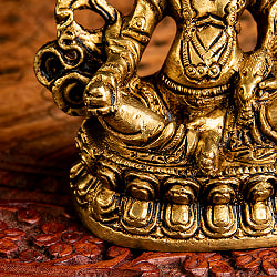 クベーラ像【11.5cm】 - サブ4